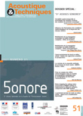 Visionner AT n°51 en ligne