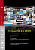 Visionner Echo Bruit n°120 en ligne