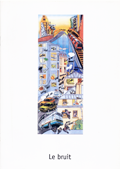brochure Le bruit