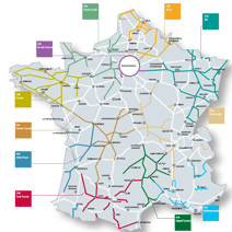 carte dir