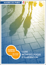 Chartes locales d'usage de la rue : guide méthodologique d'élaboration