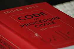 code-procedure-civile