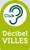 logo decibel villes