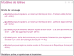 modeles lettres 150 113