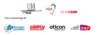 partenaires confort auditif tertiaire 2011
