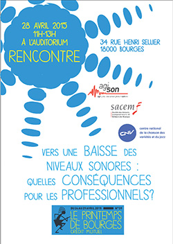 rencontre-printemps-bourges-agison