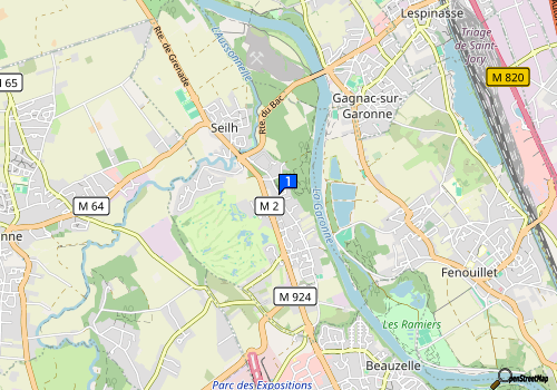 company map