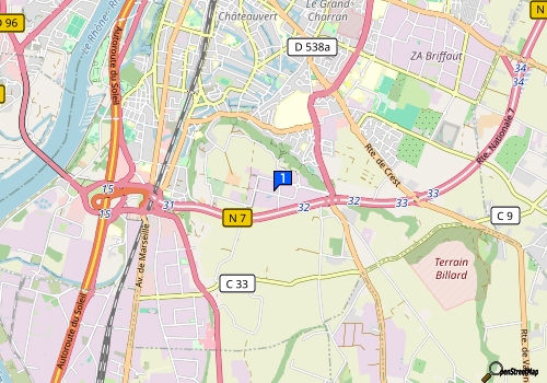 company map