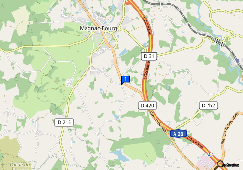 company map