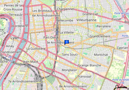 company map