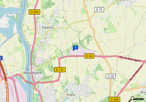 company map