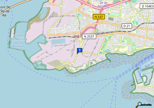 company map