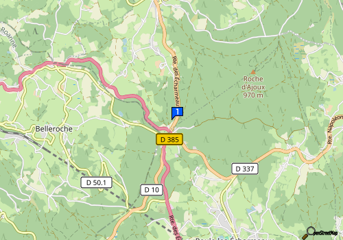 company map