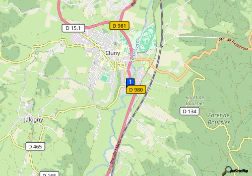 company map