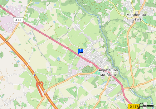 company map