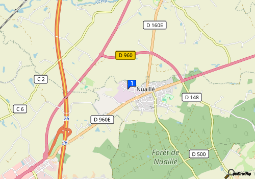 company map