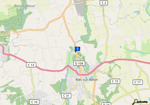 company map