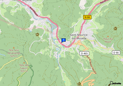company map