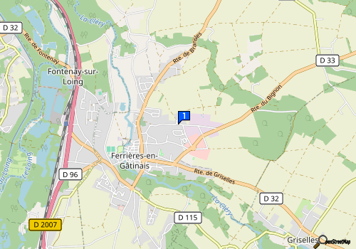 company map