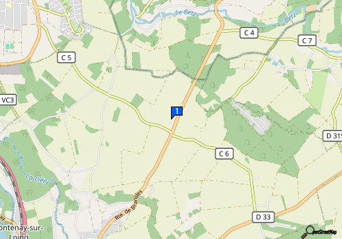 company map