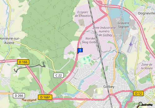 company map
