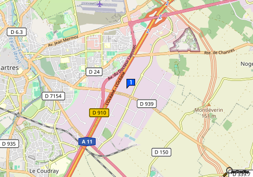 company map