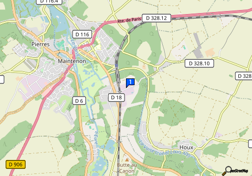 company map