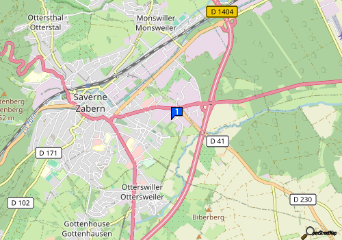 company map
