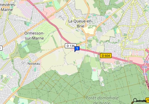 company map