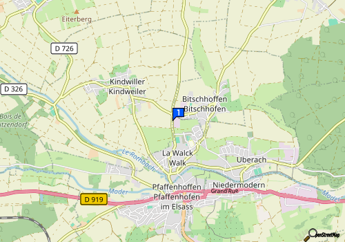 company map