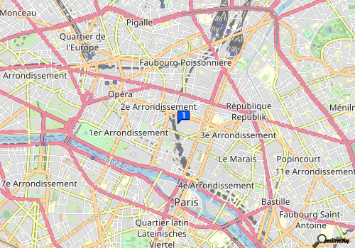 company map