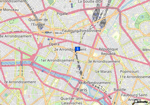 company map