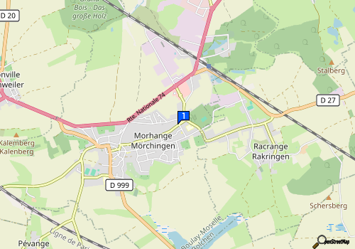 company map