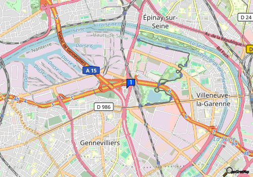 company map