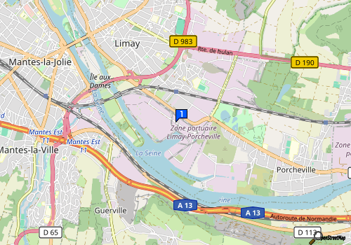 company map