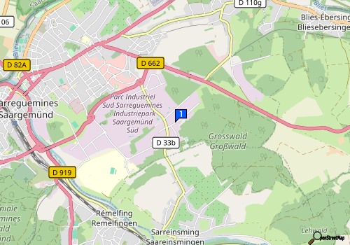 company map