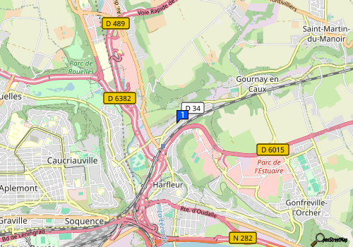 company map