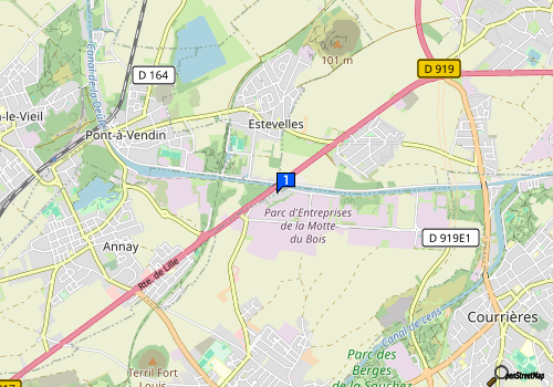 company map