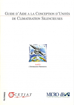 Guide d'aide à la conception d'unités de climatisation silencieuses