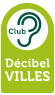 Club Décibel Villes