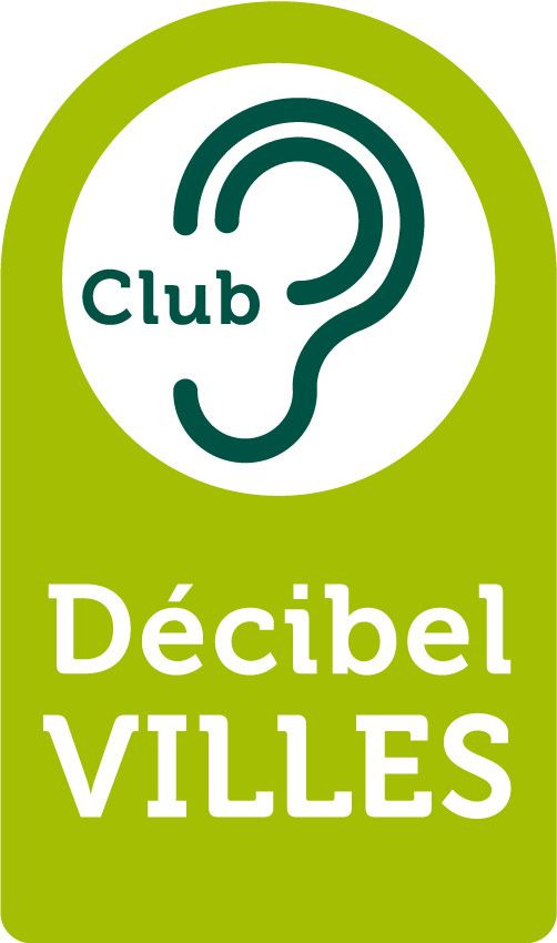 Logo decibel villes