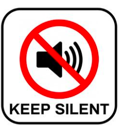 keep_silent