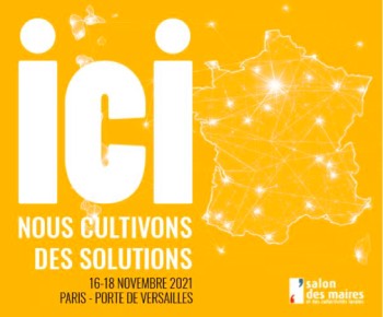 Salon des maires 21