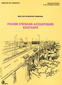 Fichier d'écrans acoustiques