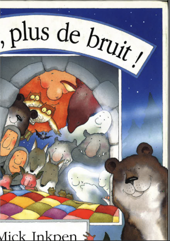 Promis, plus de bruit !