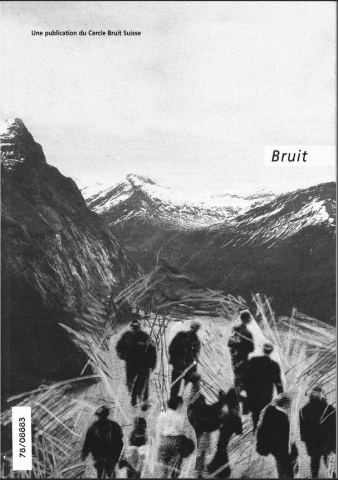  Le bruit - Éditions Luzerne