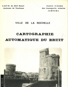 calcul previsionnel de bruit routier. profils journaliers de trafic sur routes au autoroutes interurbaines