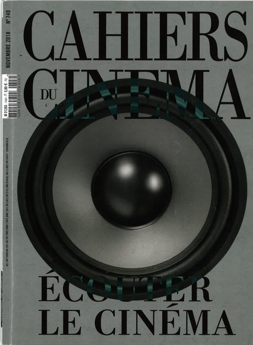 Ecouter le cinéma