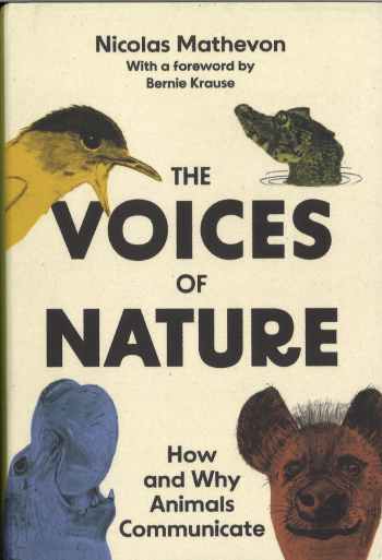 The voices of nature