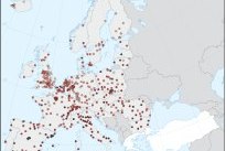 carte union européenne